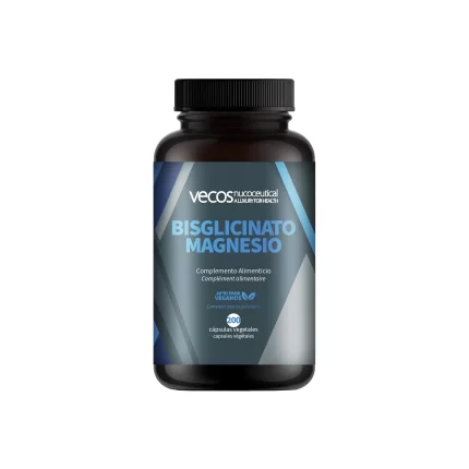 Blisgicinato de magnesio, suplemento alimenticio con magnesio