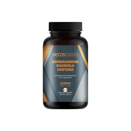 Ashwagandha Rhodiola Griffonia