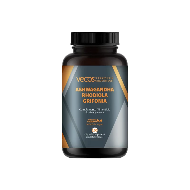 Ashwagandha Rhodiola Griffonia