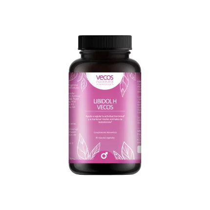 Libidol h es un completento aliemnticio para mejorar la libido masculina