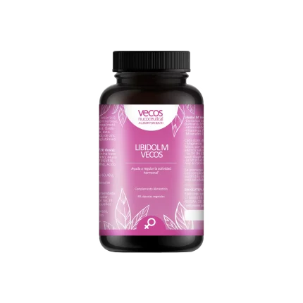 Libidol m es un suplemento alimenticio para aliviar los síntomas de la menospuasia y mejroar la libido femenina