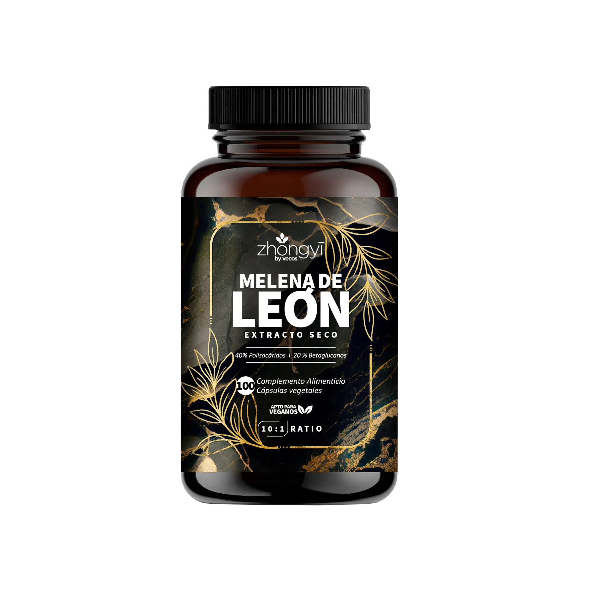 Melena de león para salud del sistema digestivo y mejorar la memoria y la función cognitiva Melena de león para salud del sistema digestivo y mejorar la memoria y la función cognitiva