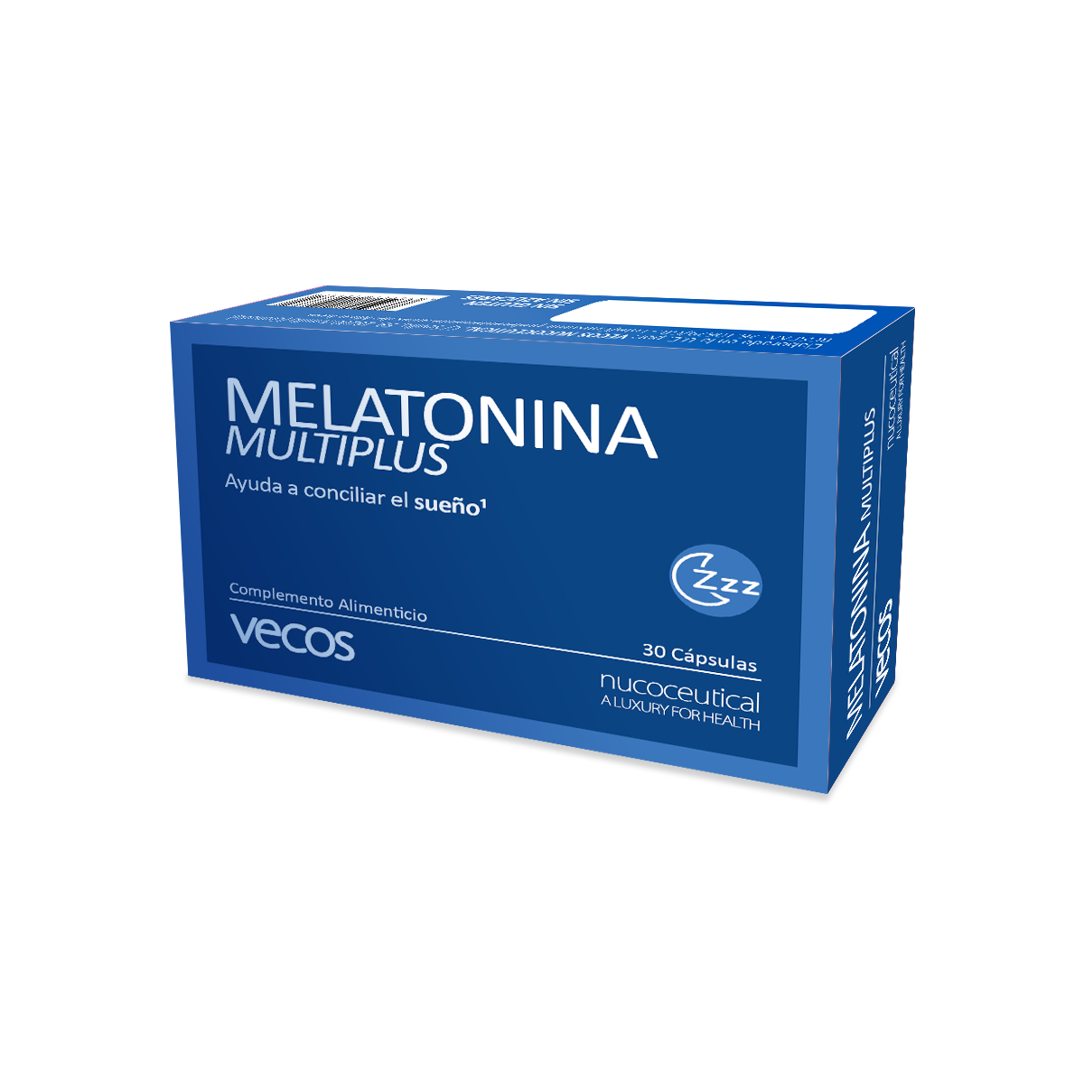 melatonina multiplus Suplemento alimenticio de melatonina multiplus para mejorar el sueño