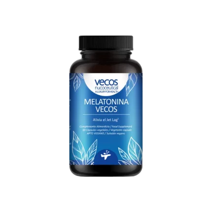 Melatonina para conciliar el sueño