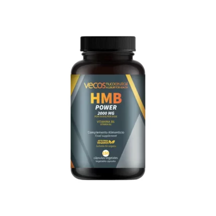 suplemento deportivo de HMB para aumentar masa muscular