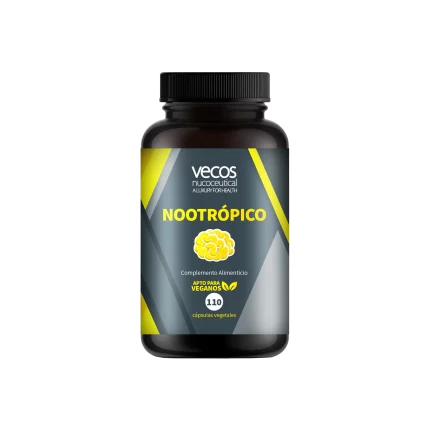 Nootropico suplemento para mejorar la concentración
