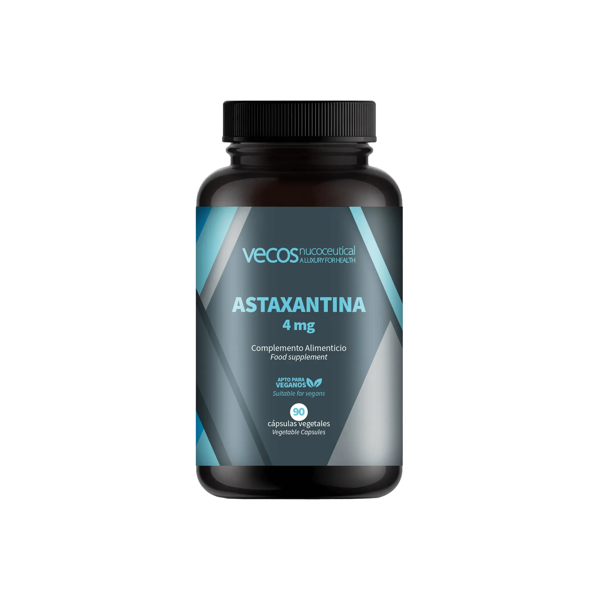 Astaxantina Astaxantina 4m para la salud cardiovascular y el sistema inmunitario