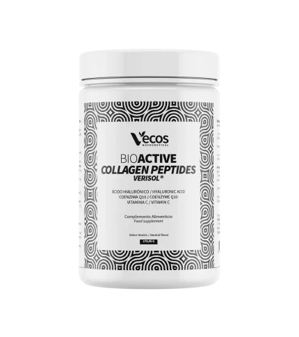 Peptidos Bioactivos de cólageno para la piel